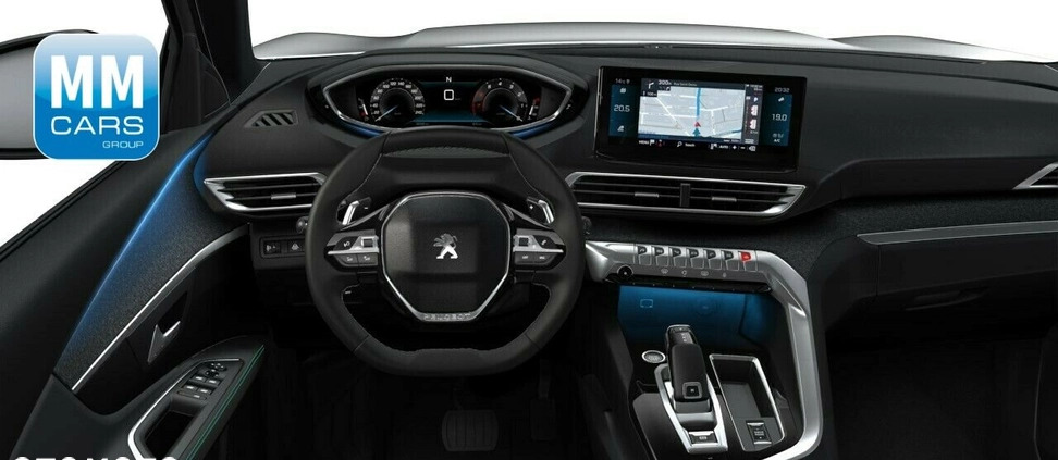 Peugeot 3008 cena 129900 przebieg: 2, rok produkcji 2023 z Płońsk małe 37